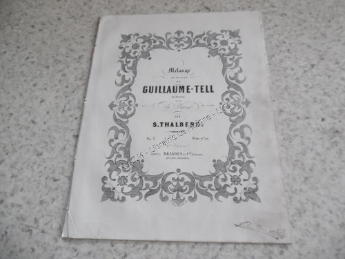 1860 mélanges sur guillaume - sur,