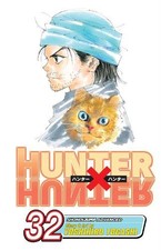 Yoshihiro Togashi Hunter x
