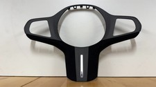 Insert Habillage Carbone pour Volant BMW Génération G42 G80 G82