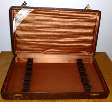 Ancien écrin coffret vide