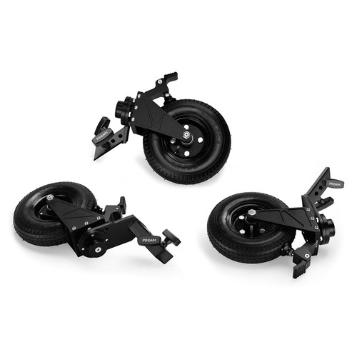 Proaim wheels set for - set,