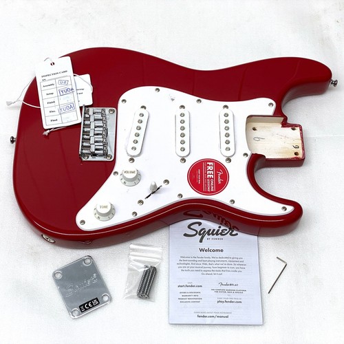 Genuine fender mini squier - genuine!,