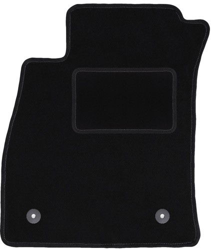 Tapis conducteur velours noir