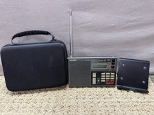 SONY ICF-2003  FM/AM/SW/SSB/CW