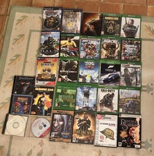 lot jeux vidéos