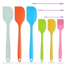 9 Pièces Set de Spatules de