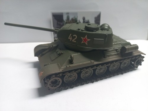 Solido verem char t34 - verem, 1/50,