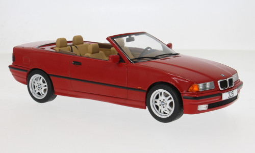Mcg 1996 bmw series - 3, e36