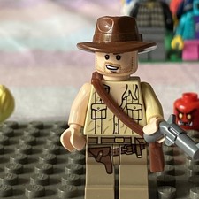 Lego Figurine Iaj033 Du 7199