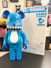 KAWS CHOMPERS 1000% Bearbrick