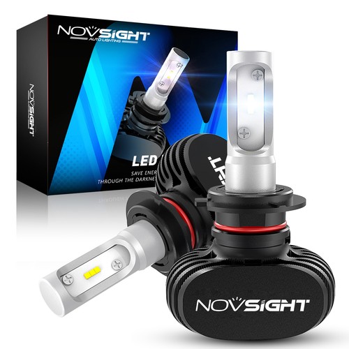 Novsight led phares canbus - phares,
