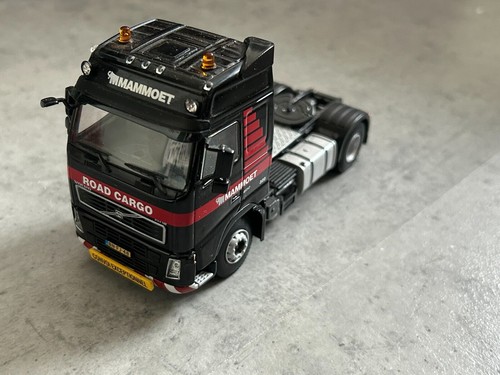 Wsi mammoet volvo fh12 - wsi,