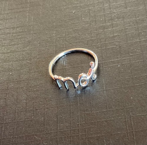 Bague blanc 750 mauboussin - bague,
