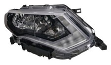 PHARE H11/H9/LED + MOTEUR AVANT DROITE NISSAN X-TRAIL III T32 04.2014-09.2017