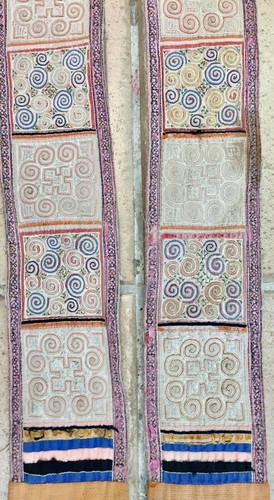 Textiles miao chine - , 2