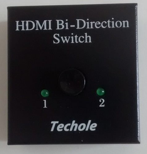 Commutateur hdmi - commutateur,