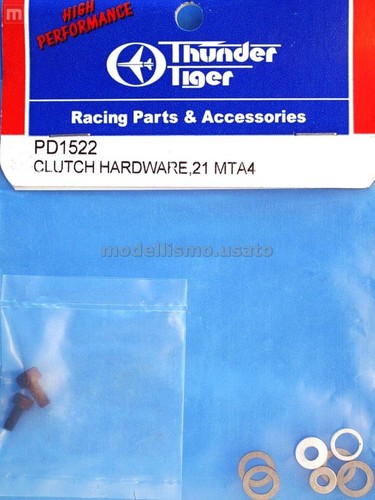 Thunder tiger pd1522 - thunder,