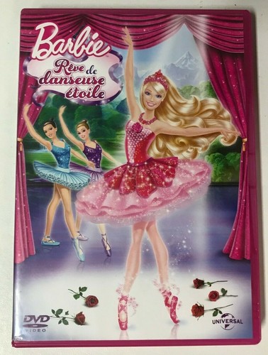 Barbie reve danseuse etoile - reve,