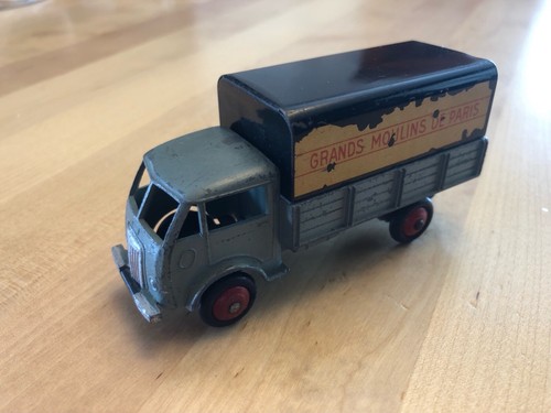 Véritable ancien dinky toys - véritable,