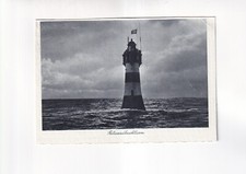 9278) Phare de sable rouge -