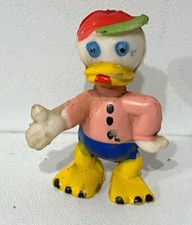 Très Ancienne Figurine de collection Walt Disney Riri Fifi ou Loulou