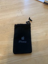 iPhone Logo Cool Pouch
