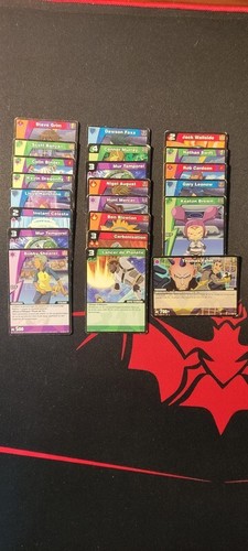 Lot carte inazuma eleven - lot, la