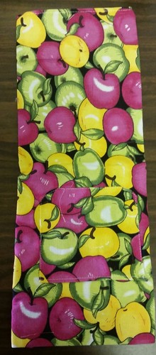 Fabric kitchen apron with - apron,