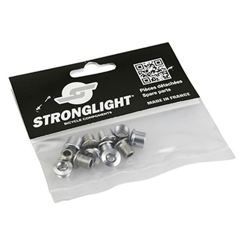 Intravis pedalier stronglight - pedalier,
