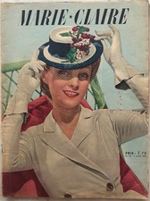 MARIE-CLAIRE n° 127 du 4