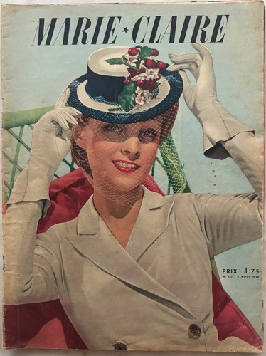 Marie claire 127 du - n°,