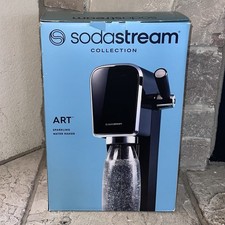 New SodaStream Art Black