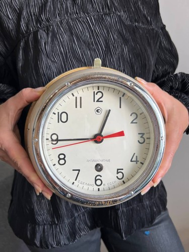 Horloge marine soviétique - marine, –