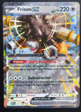 Carte Pokemon Frison Ex