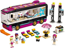LEGO FRIENDS 41106 -- SET COMPLET AVEC NOTICE