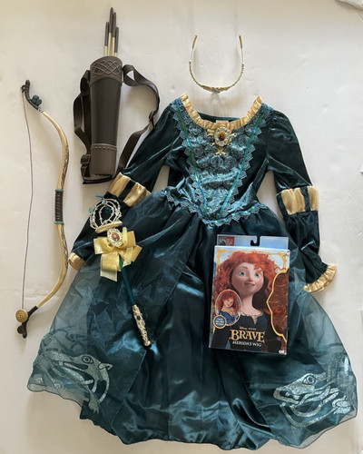 Disney store brave size - size, 7-8