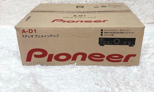 Pioneer integrated stereo - integrated,