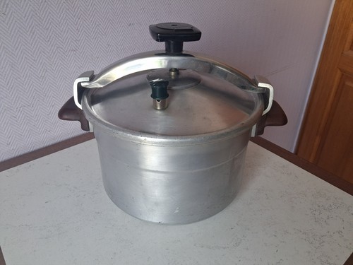 Cocotte minute seb alu - alu, 8