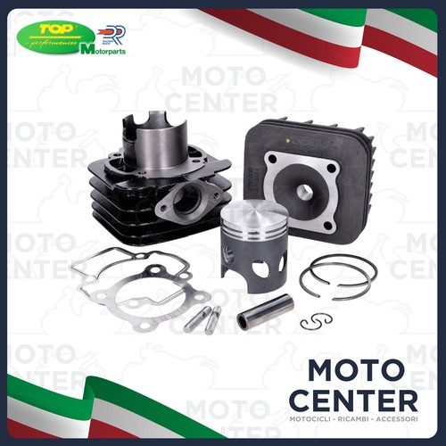 Kit cylindre fonte - 70, cc.