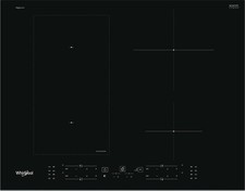 whirlpool table de cuisson à