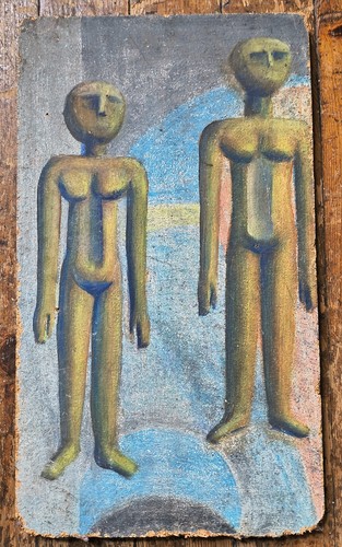 Tableau cubiste style picasso