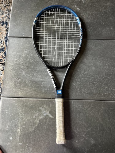 Wilson hyper hammer carbon - hyper, 4.3