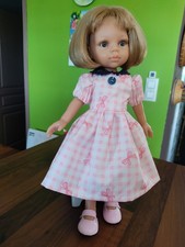 Vêtements Poupée Paola Reina