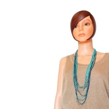 Collier Sautoir Multirang