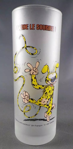 Marsupilami verre à boire - -,