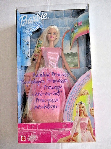 Barbie 26357 princesse arc - barbie,