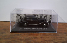 Voiture 1/43 - Ixo Altaya - Salmson S4-61 Berline - 1949 (H)
