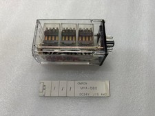 Omron MYA-D80 Relay 24VDC
