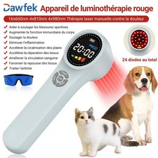 Appareil de thérapie laser froid douleur soulager Appareil Photothérapie Maison