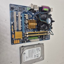Kit carte mère gigabyte - kit,
